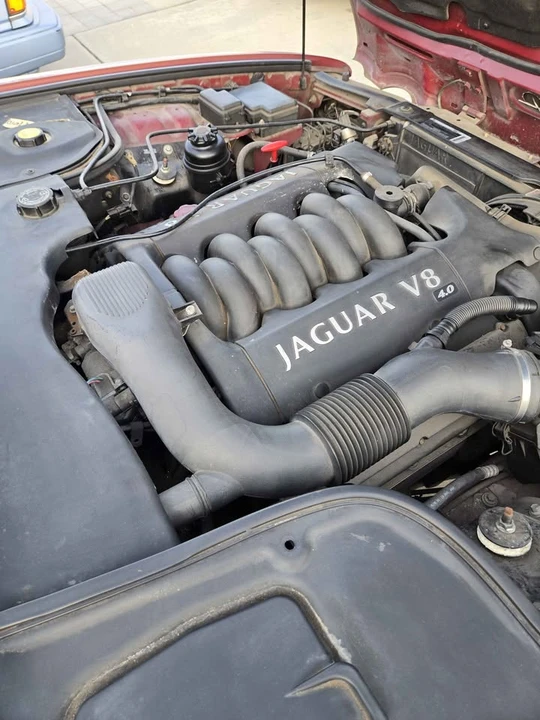 2000 Jaguar X308 XJ - Image 4 of 13