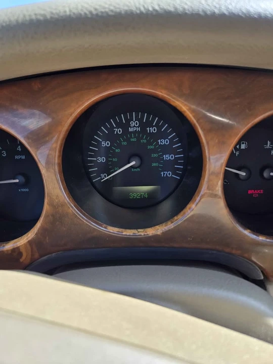 2000 Jaguar XJ Series 4 - Image 5 of 15