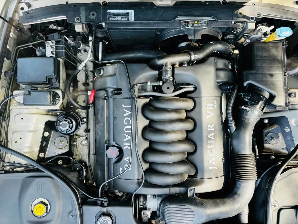 2000 Jaguar X308 XJ - Image 10 of 20