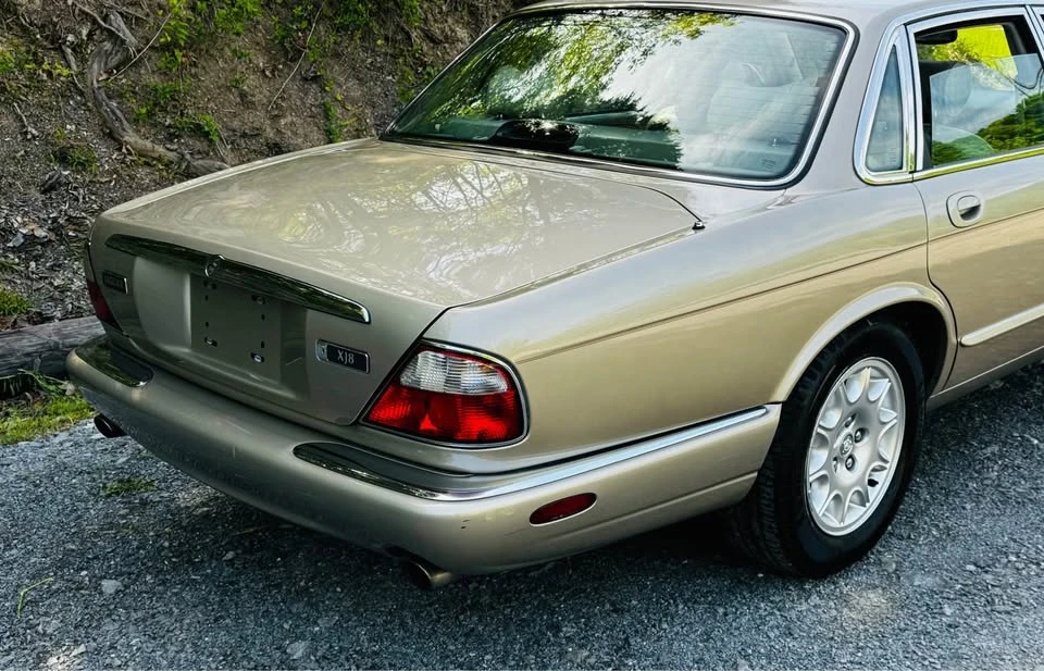 2000 Jaguar X308 XJ - Image 4 of 20