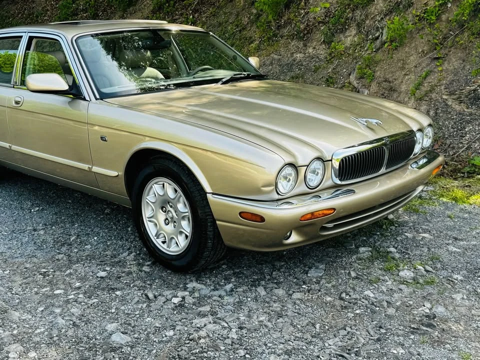 2000 Jaguar X308 XJ - Image 3 of 20