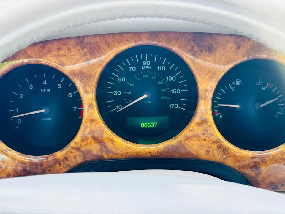 2000 Jaguar X308 XJ - Image 6 of 20
