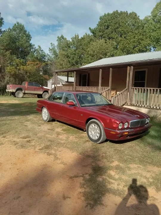 2000 Jaguar X308 XJR - Image 3 of 7
