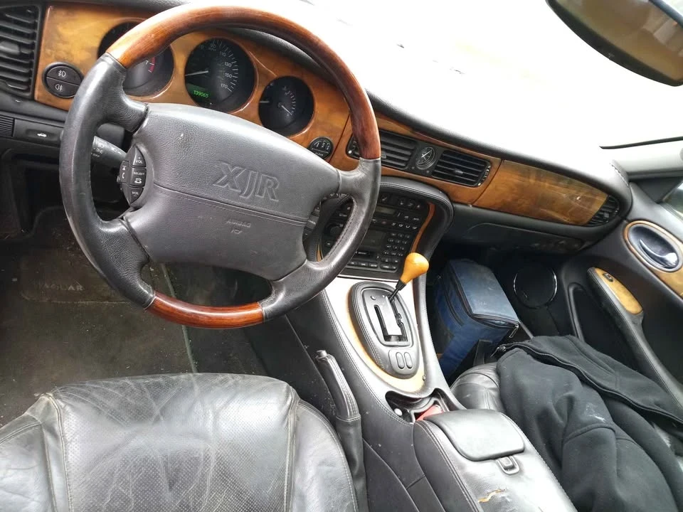 2000 Jaguar X308 XJR - Image 4 of 5