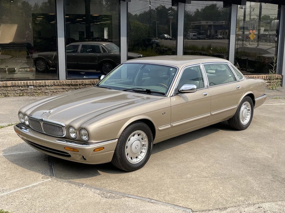 2000 Jaguar X308 XJ - Image 7 of 31