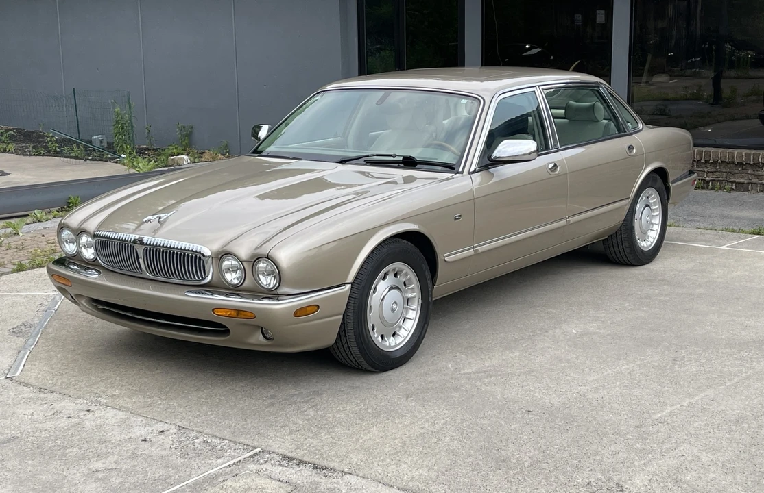 2000 Jaguar X308 XJ - Image 6 of 31