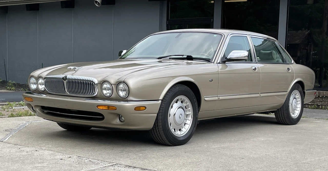 2000 Jaguar X308 XJ - Image 5 of 31
