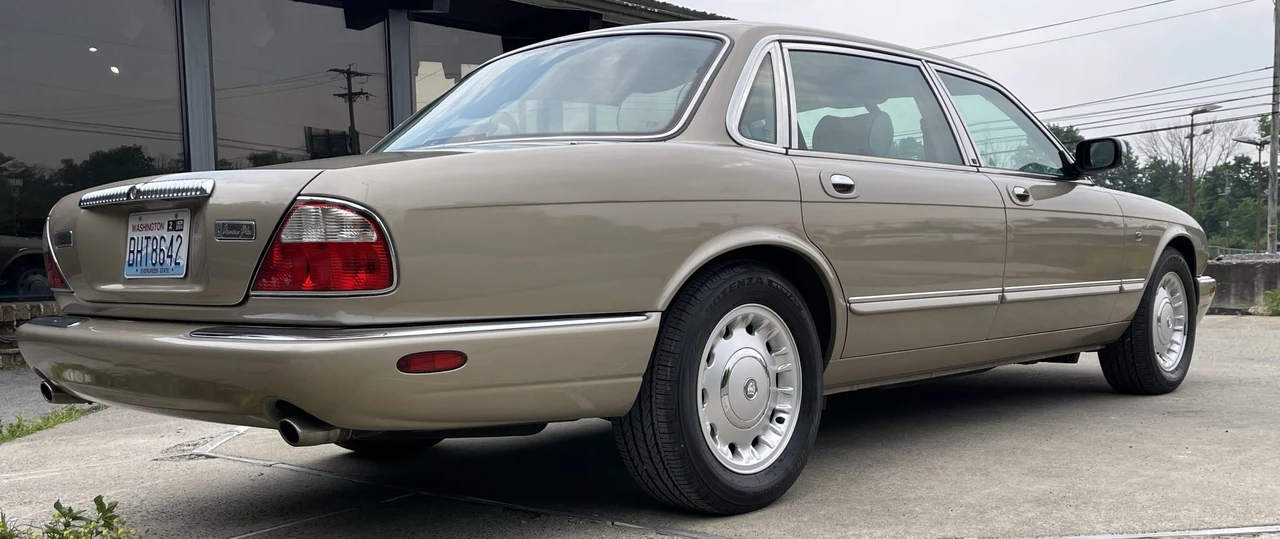 2000 Jaguar X308 XJ - Image 31 of 31