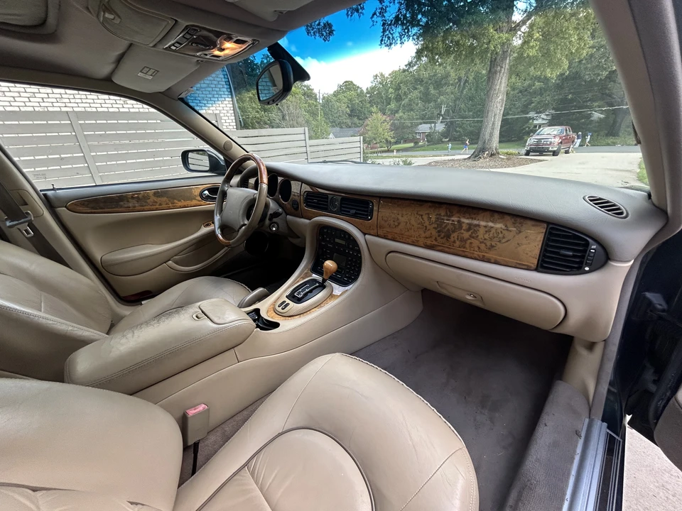 2000 Jaguar X308 XJ - Image 31 of 31