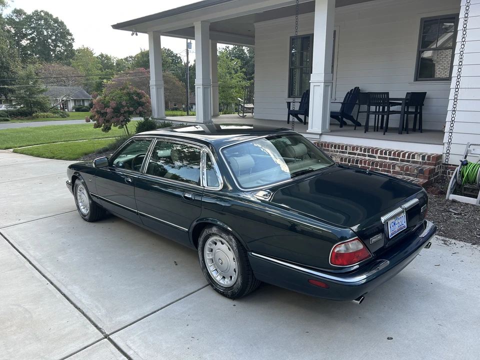 2000 Jaguar X308 XJ - Image 6 of 31