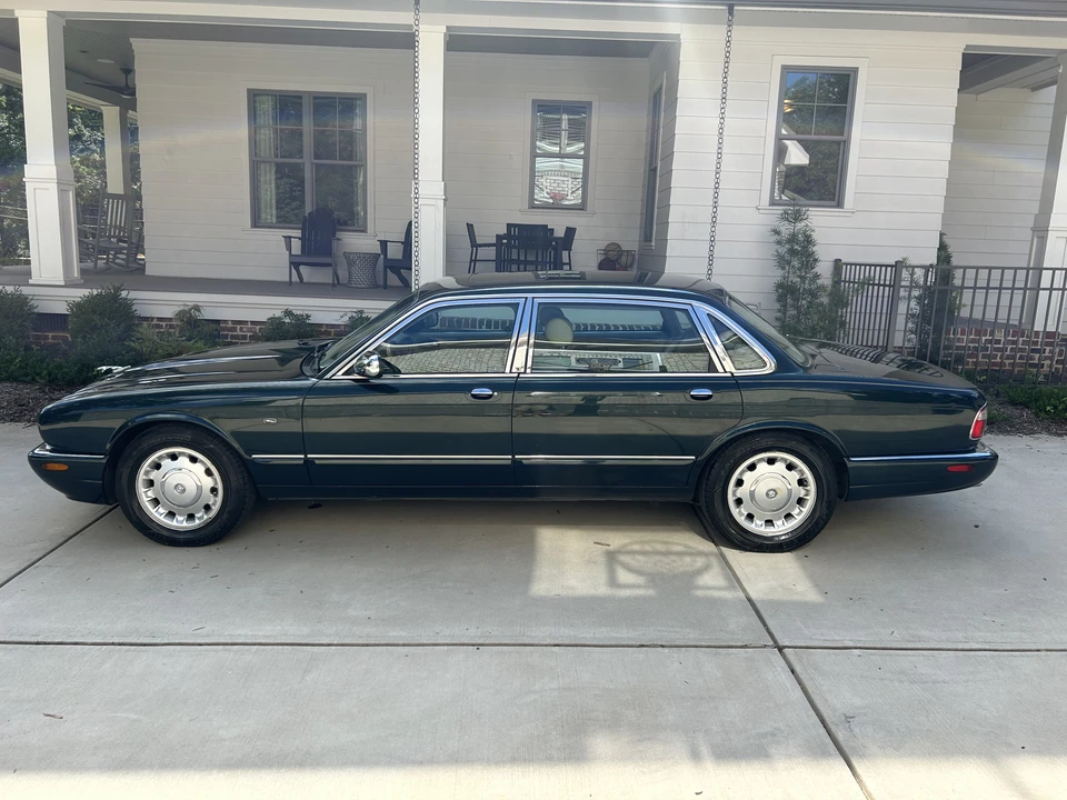 2000 Jaguar X308 XJ - Image 5 of 31