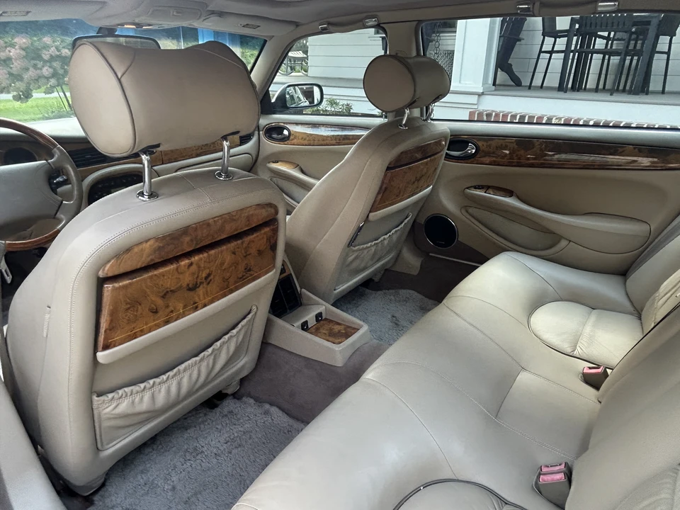 2000 Jaguar X308 XJ - Image 26 of 31