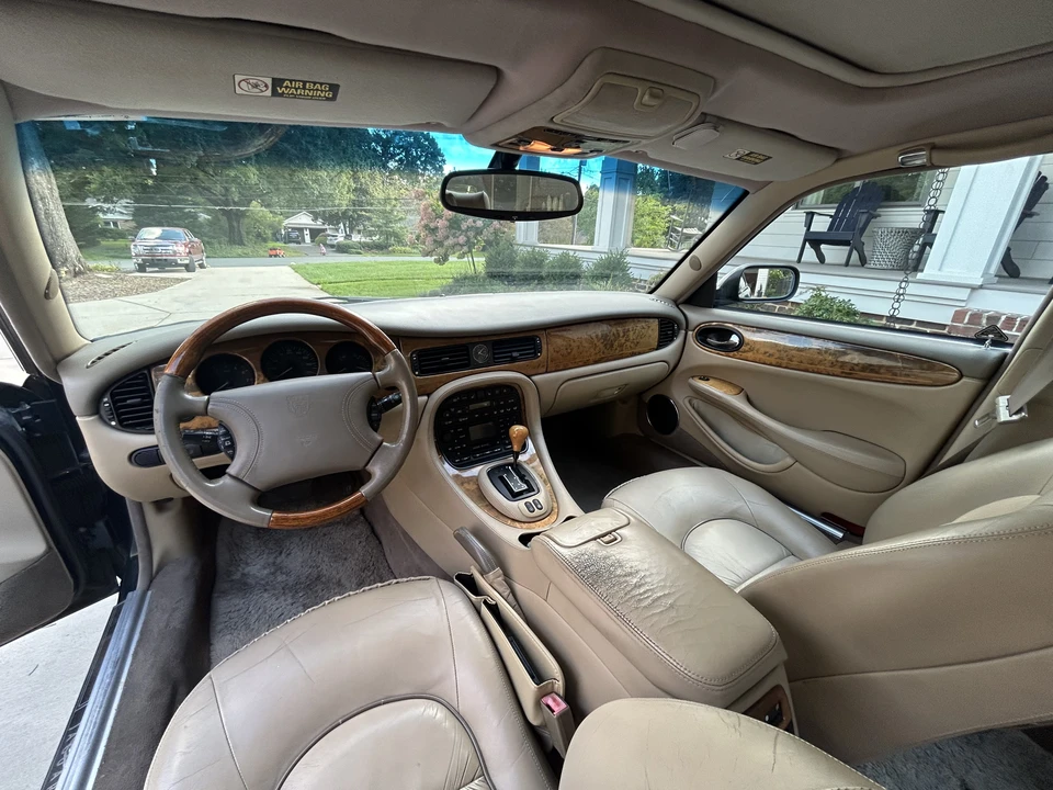 2000 Jaguar X308 XJ - Image 16 of 31