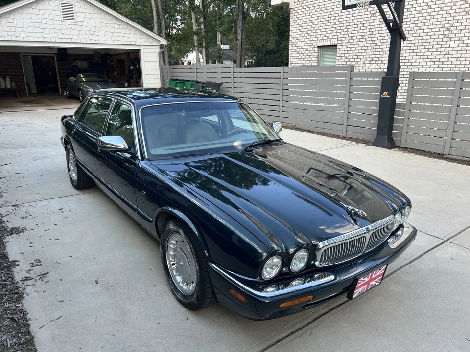 2000 Jaguar X308 XJ - Image 13 of 31