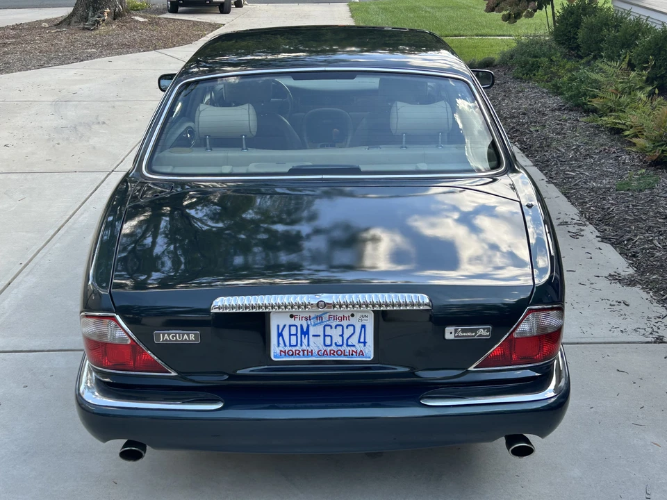 2000 Jaguar X308 XJ - Image 8 of 31