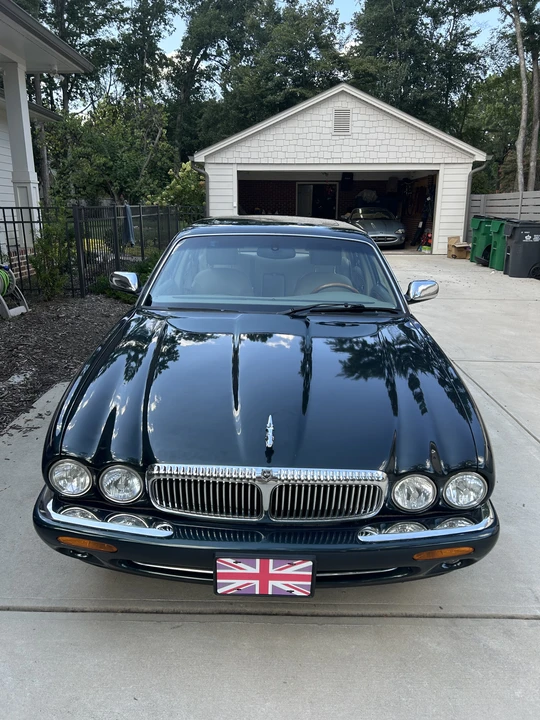 2000 Jaguar X308 XJ - Image 14 of 31