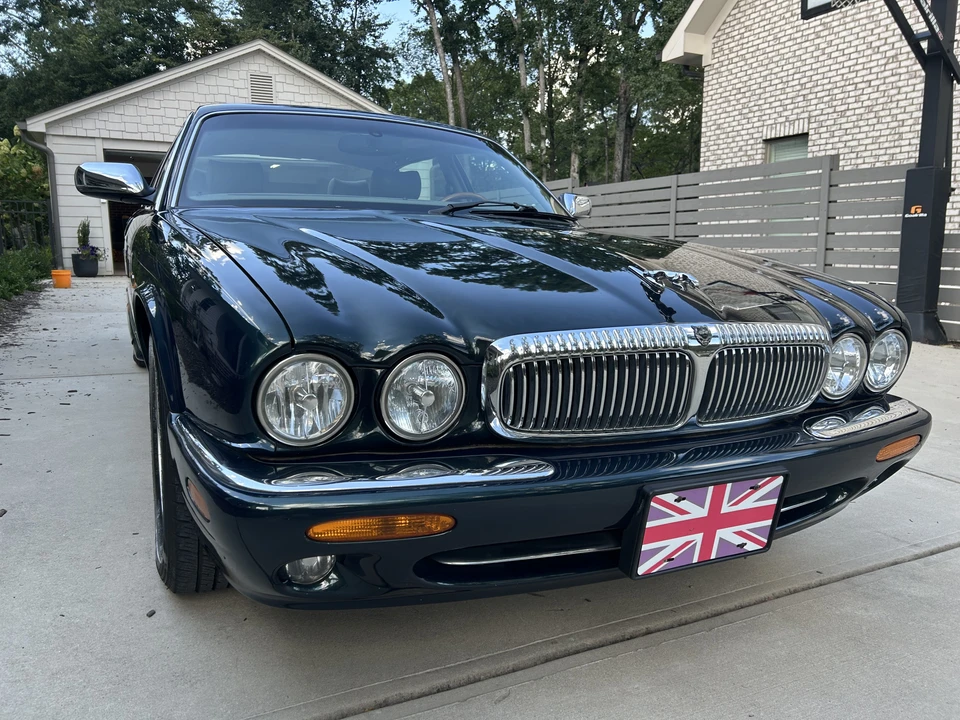 2000 Jaguar X308 XJ - Image 12 of 31