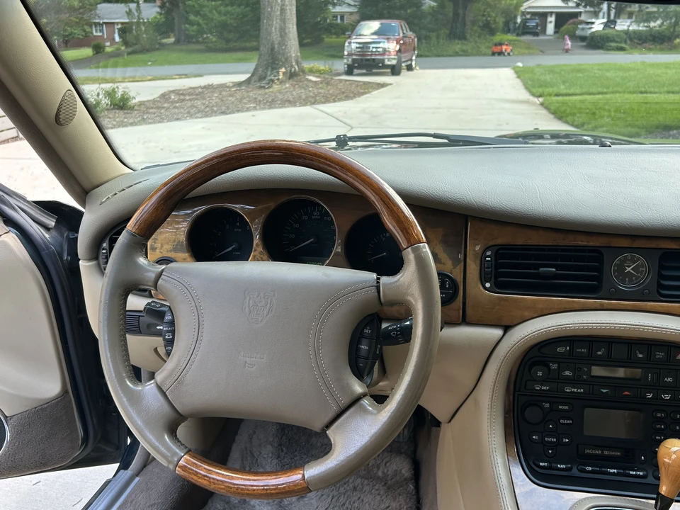 2000 Jaguar X308 XJ - Image 17 of 31