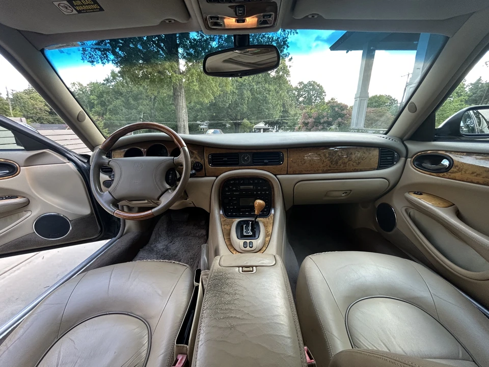 2000 Jaguar X308 XJ - Image 22 of 31