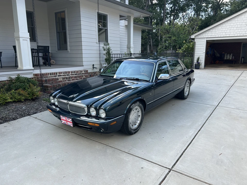 2000 Jaguar X308 XJ - Image 3 of 31