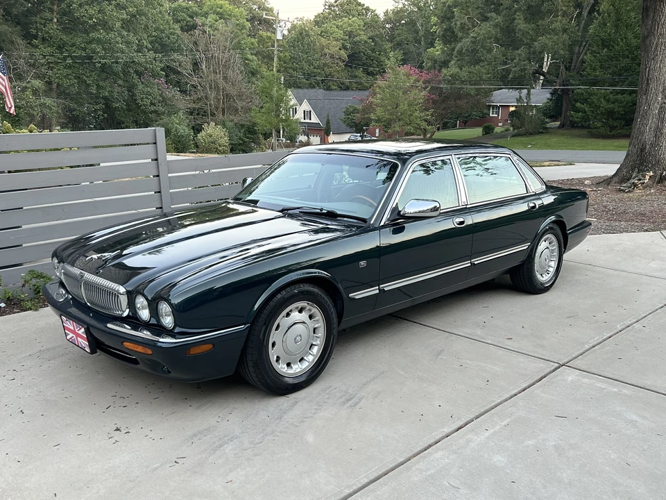 2000 Jaguar X308 XJ - Image 4 of 31