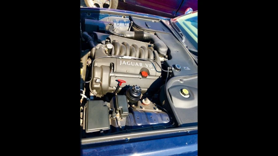 2000 Jaguar X308 XJ - Image 5 of 12