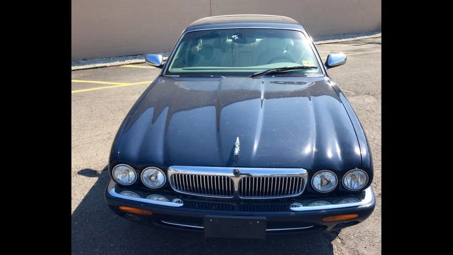 2000 Jaguar X308 XJ - Image 8 of 12