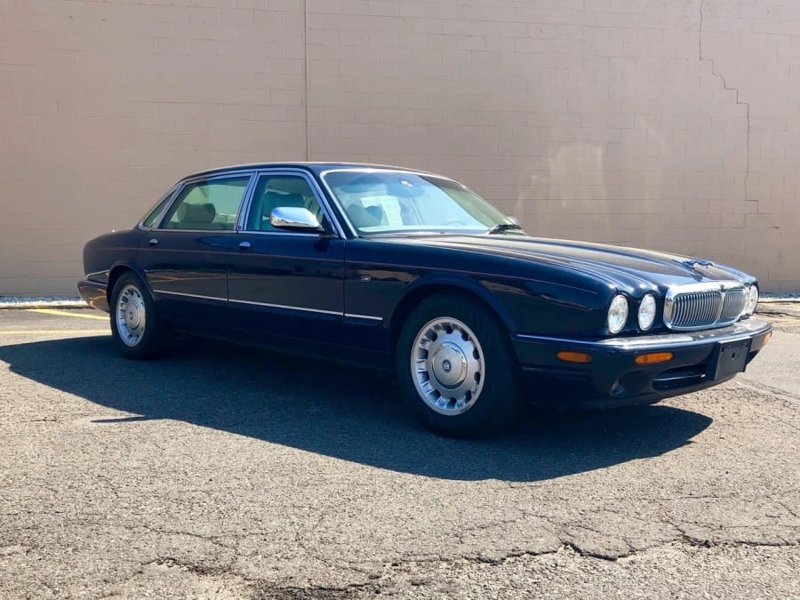 2000 Jaguar X308 XJ - Image 9 of 12