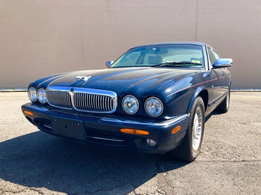 2000 Jaguar X308 XJ - Image 12 of 12