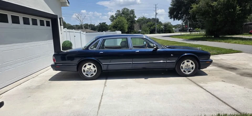 2000 Jaguar X308 XJ - Image 3 of 11