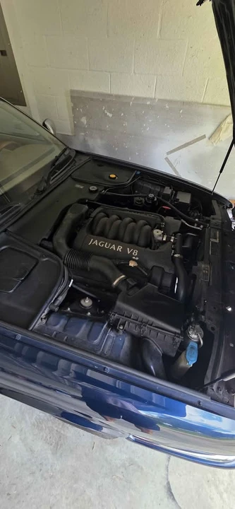 2000 Jaguar X308 XJ - Image 11 of 11