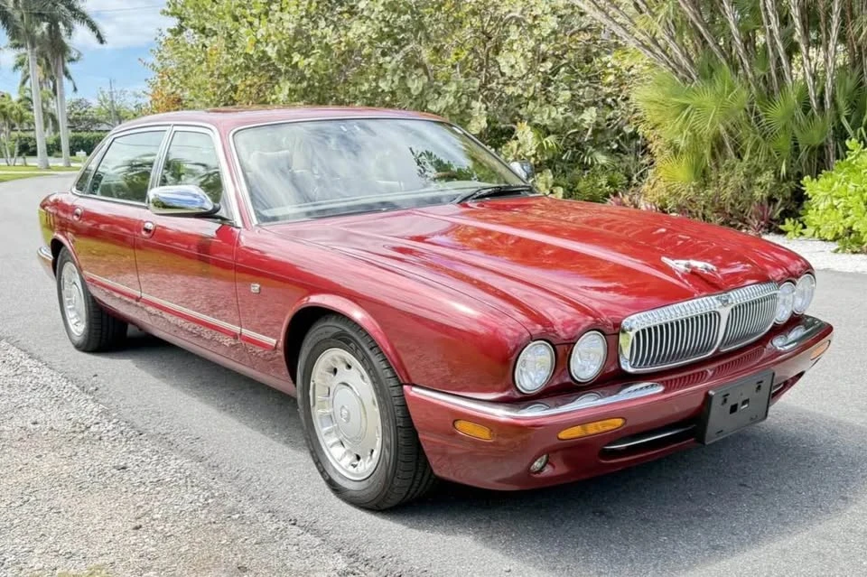 2000 Jaguar X308 XJ - Image 7 of 7