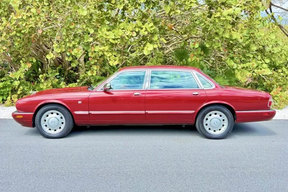 2000 Jaguar X308 XJ - Image 5 of 7