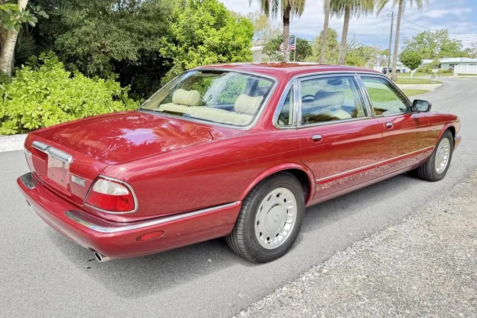 2000 Jaguar X308 XJ - Image 6 of 7