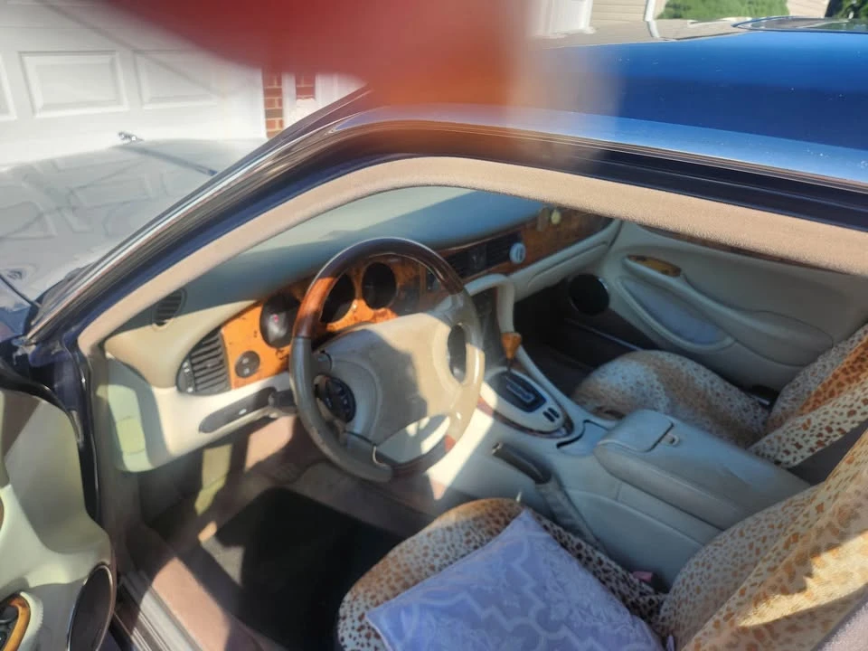 2000 Jaguar X308 XJ - Image 3 of 3