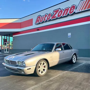 2000 Jaguar XJ XJ R-Sport Sedan 4D