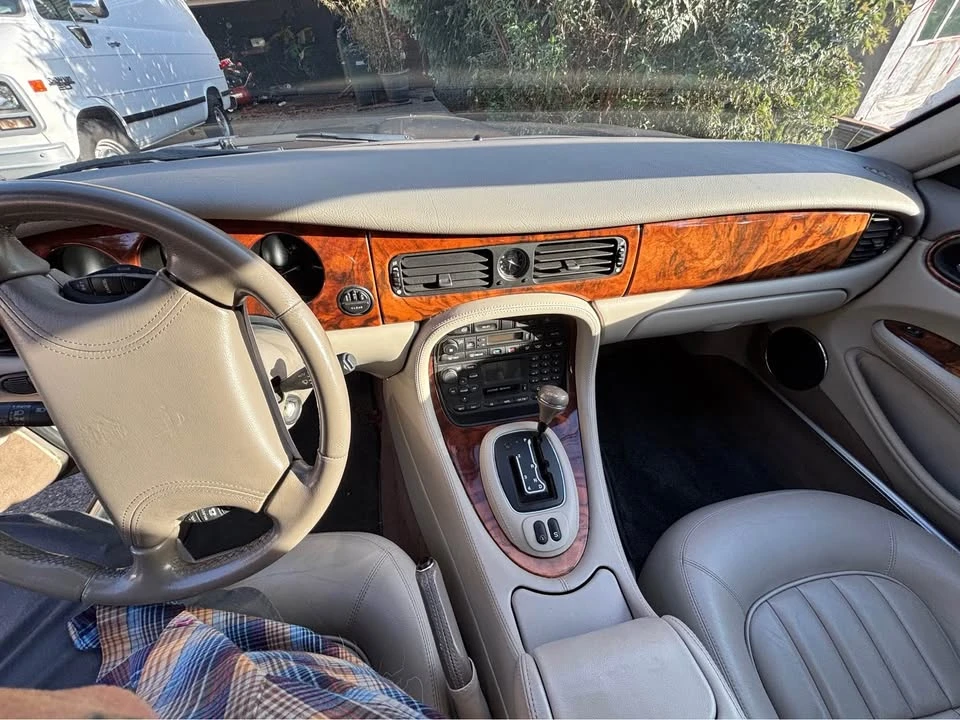 2000 Jaguar X308 XJ - Image 6 of 10