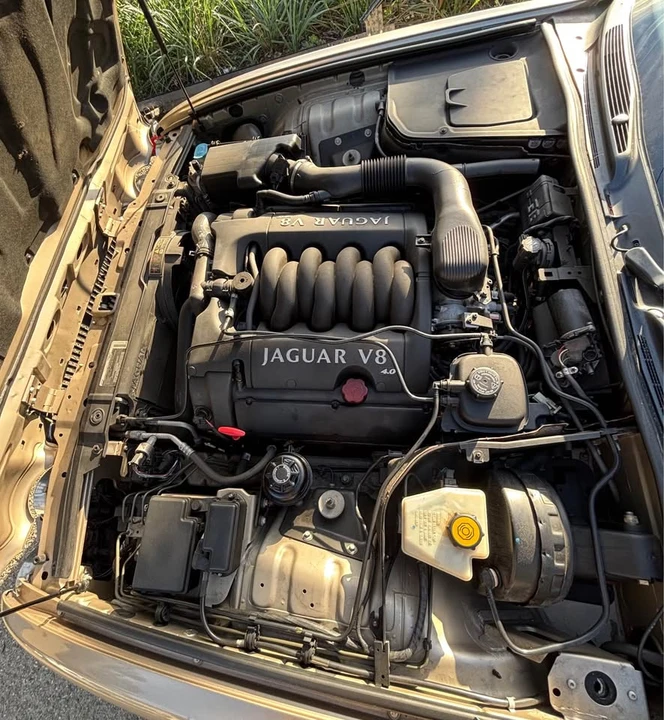 2000 Jaguar X308 XJ - Image 9 of 10
