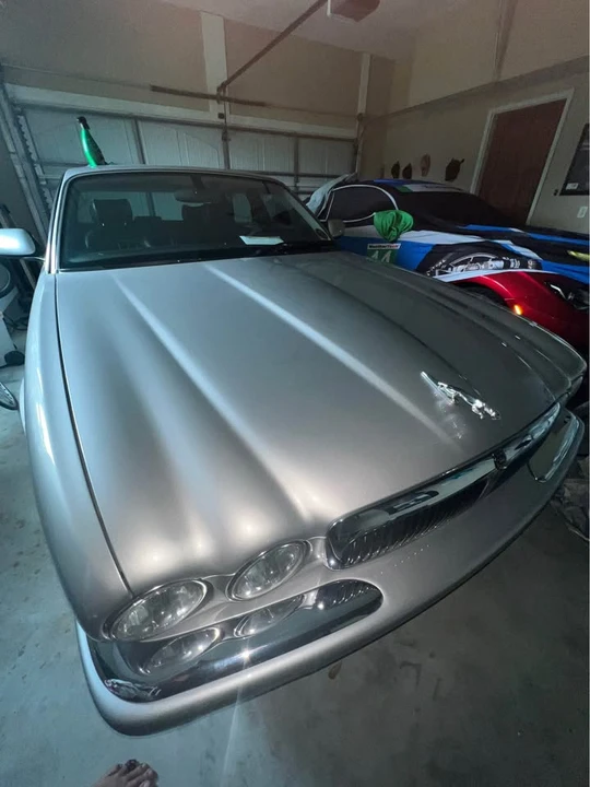 2000 Jaguar X308 XJ - Image 2 of 9
