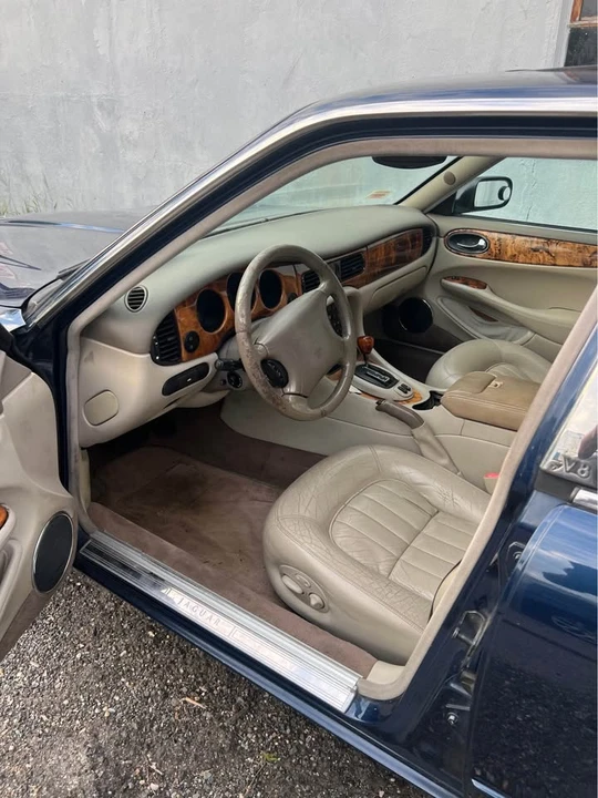2000 Jaguar X308 XJ - Image 3 of 7