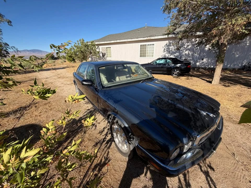 2000 Jaguar X308 XJ - Image 4 of 13