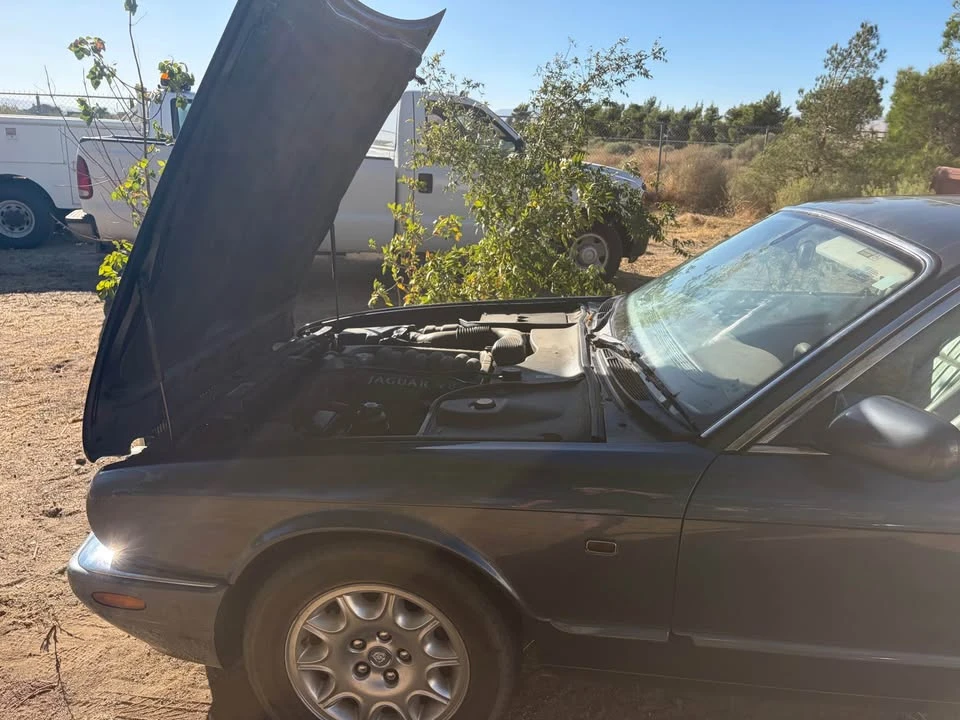 2000 Jaguar X308 XJ - Image 12 of 13