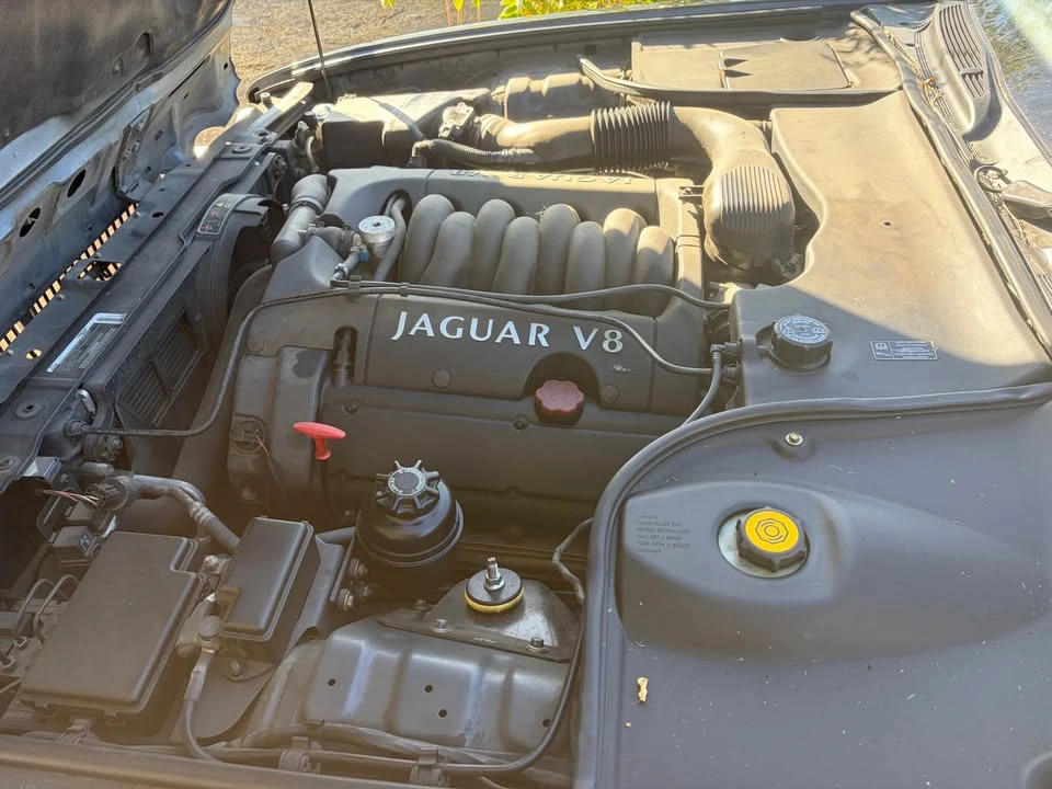 2000 Jaguar X308 XJ - Image 13 of 13