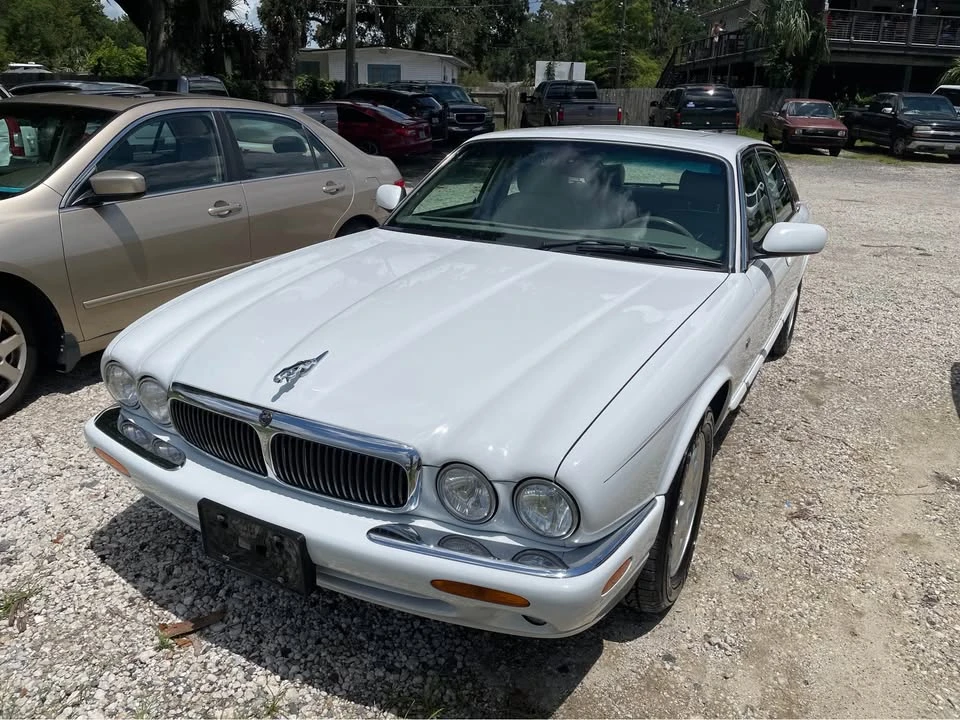 2000 Jaguar X308 XJ - Image 6 of 6