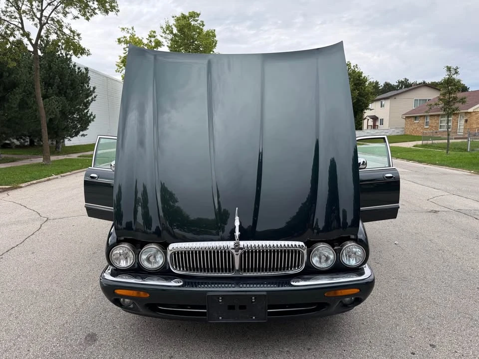 2000 Jaguar X308 XJ - Image 17 of 18