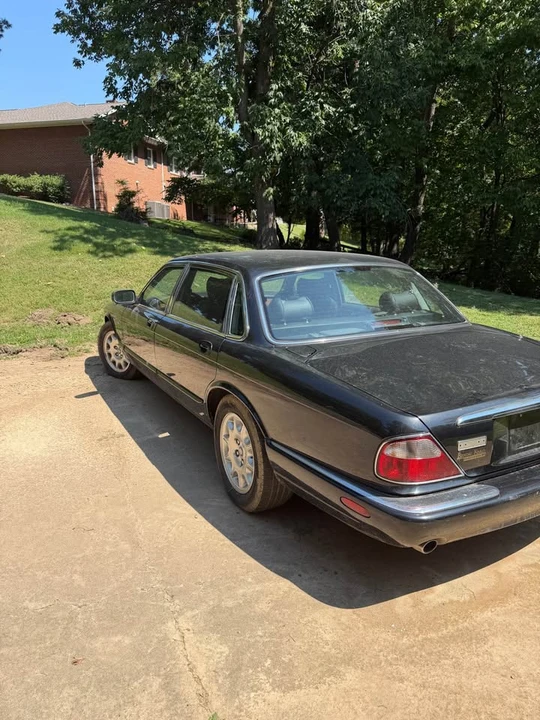 2000 Jaguar X308 XJ - Image 3 of 4
