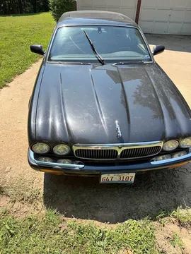 2000 Jaguar XJ Super V8 Sedan 4D