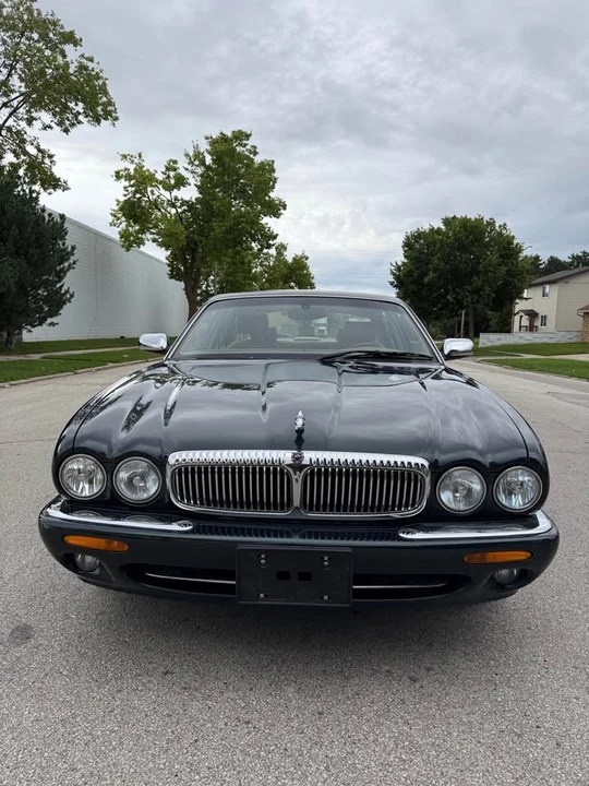2000 Jaguar X308 XJ - Image 9 of 18