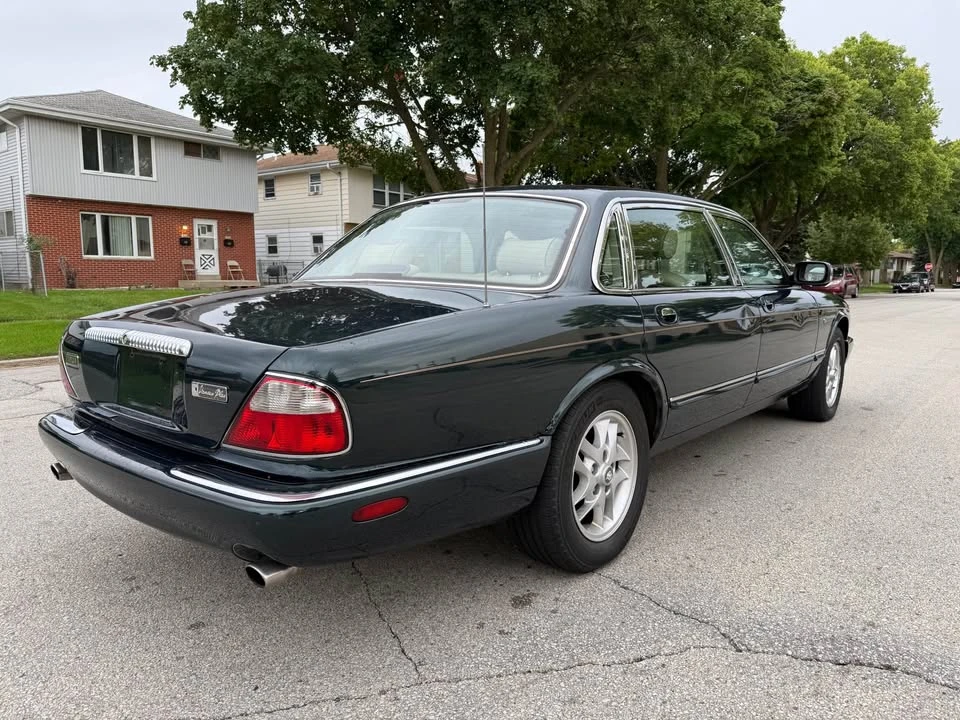 2000 Jaguar X308 XJ - Image 7 of 18