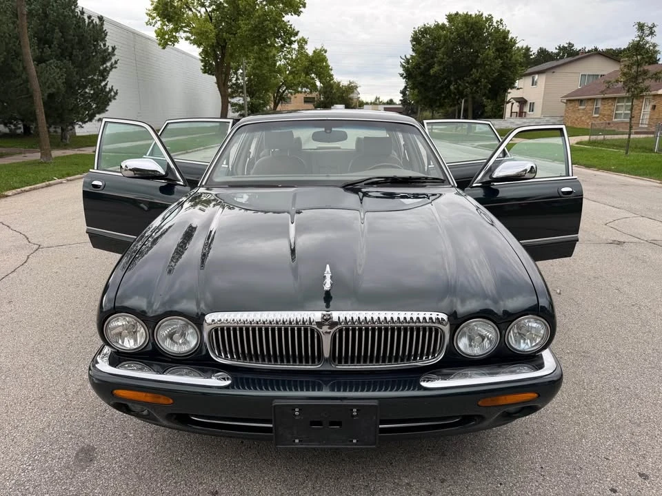 2000 Jaguar X308 XJ - Image 18 of 18